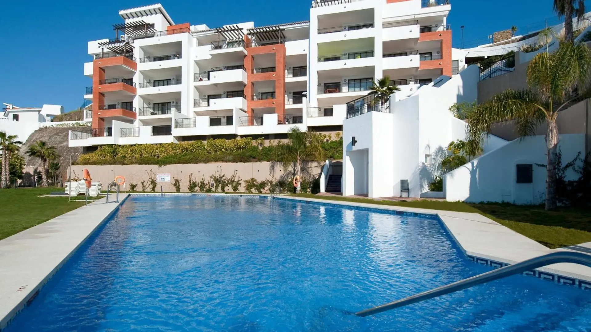 Apartment Sea Amazing By Interhome Torrox 0*,