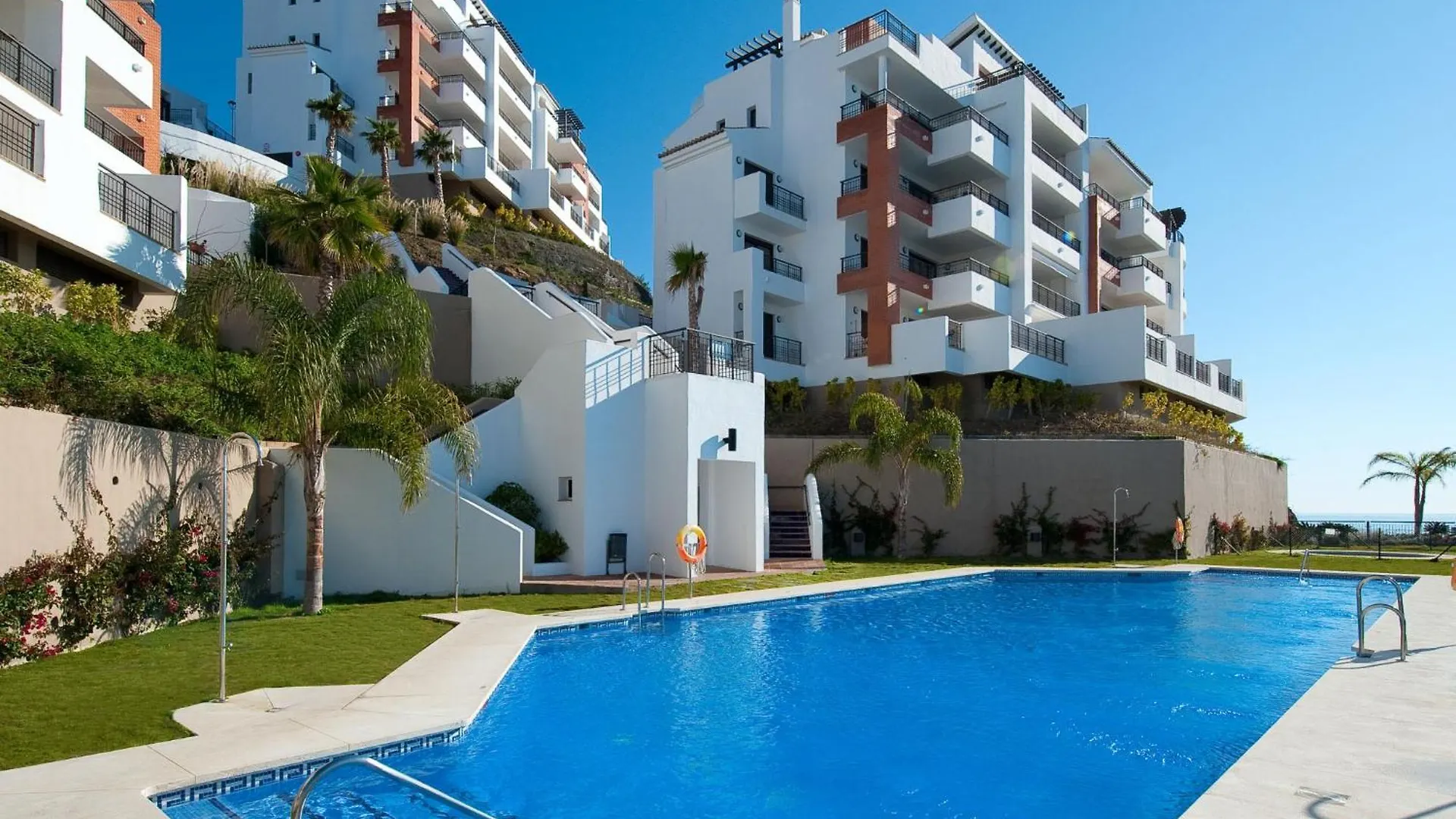Apartment Sea Amazing By Interhome Torrox