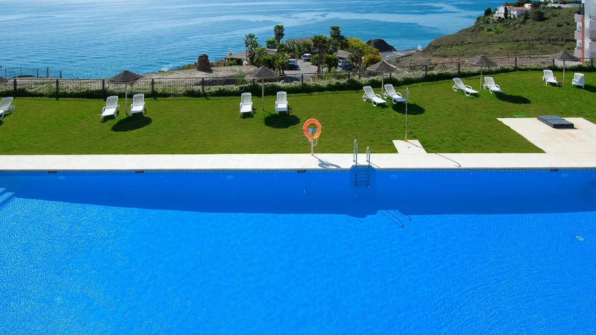 Apartment Sea Amazing By Interhome Torrox Spain